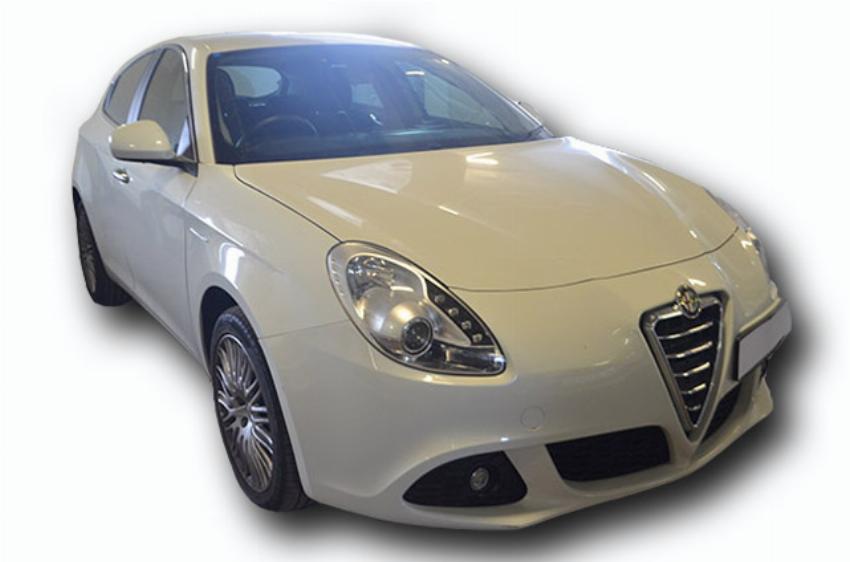 Repossessed ALFA ROMEO